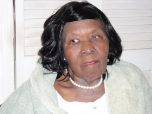 My sweet mother-in-law