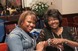 My [deceased] mother Carrie Zell Dukes-Moody                                      