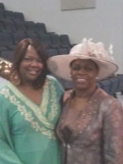 Evangelistic Temple 1st Lady Wendy Cash                                                              