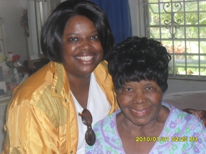 Nassau Bahamas with my lovely mother-in-law  