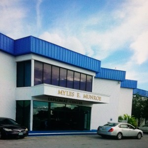 BFMI Myles Monroe Diplomat Center                                           