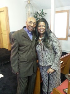 Genesis Lighthouse Reverand Marcel Jackson                                            