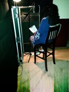 Vocal recording..resting in God's supernatural abilities!        