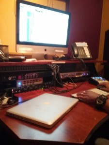 Swif Production mixing music                                     