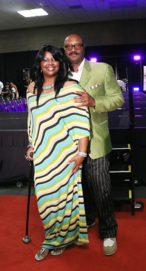 A Taste of Atlanta Fashion event  