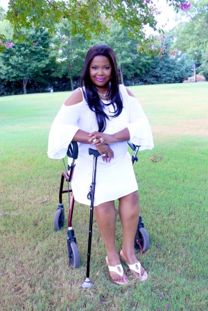 The applying of my faith       