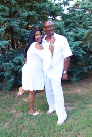   Owe these mosquitos, oops, lipstick...  having photoshoot fun     